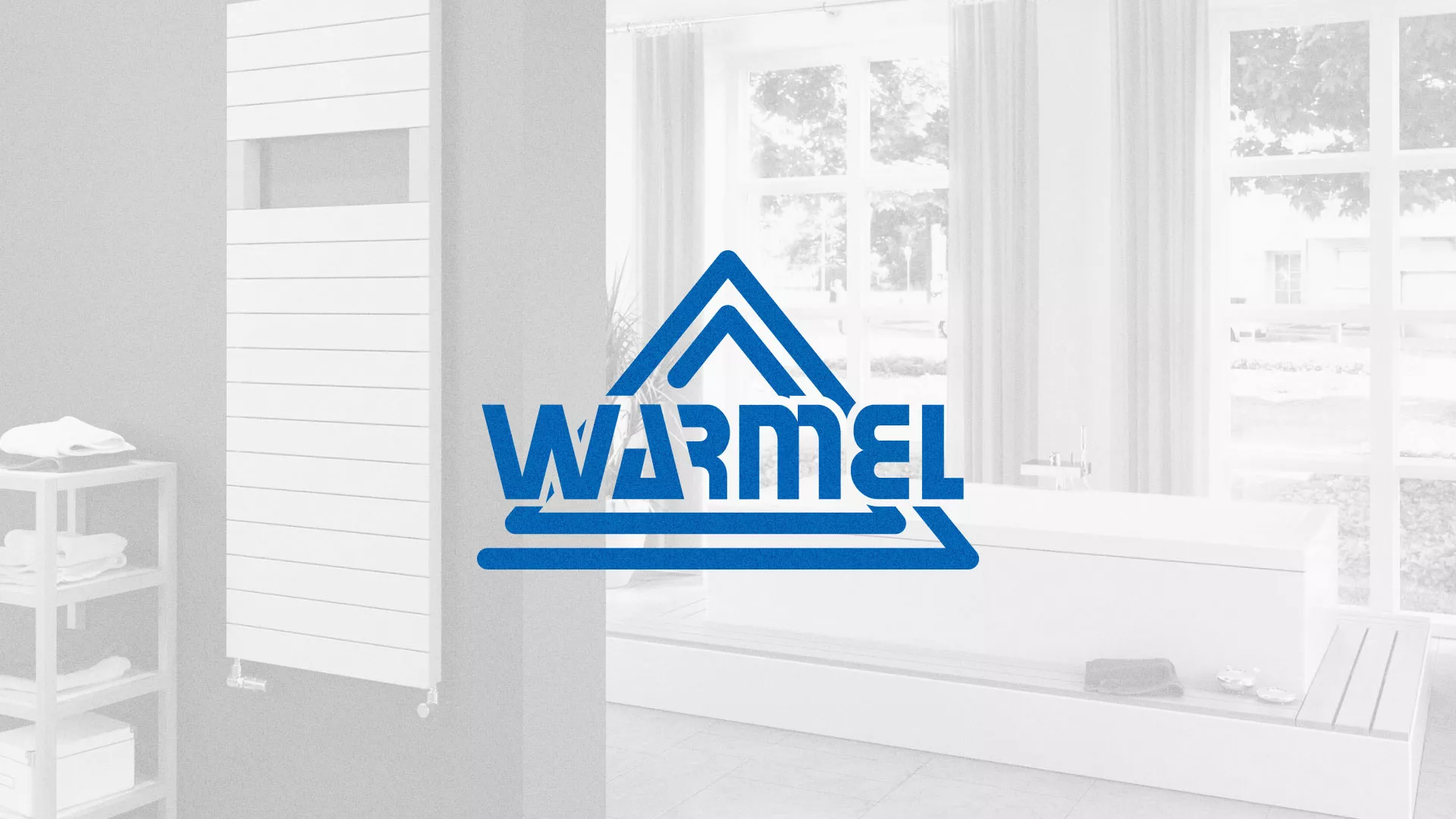 Разработка сайта для компании «WARMEL» по продаже полотенцесушителей в Брянске